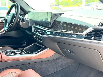 2025 BMW X5 xDrive50e