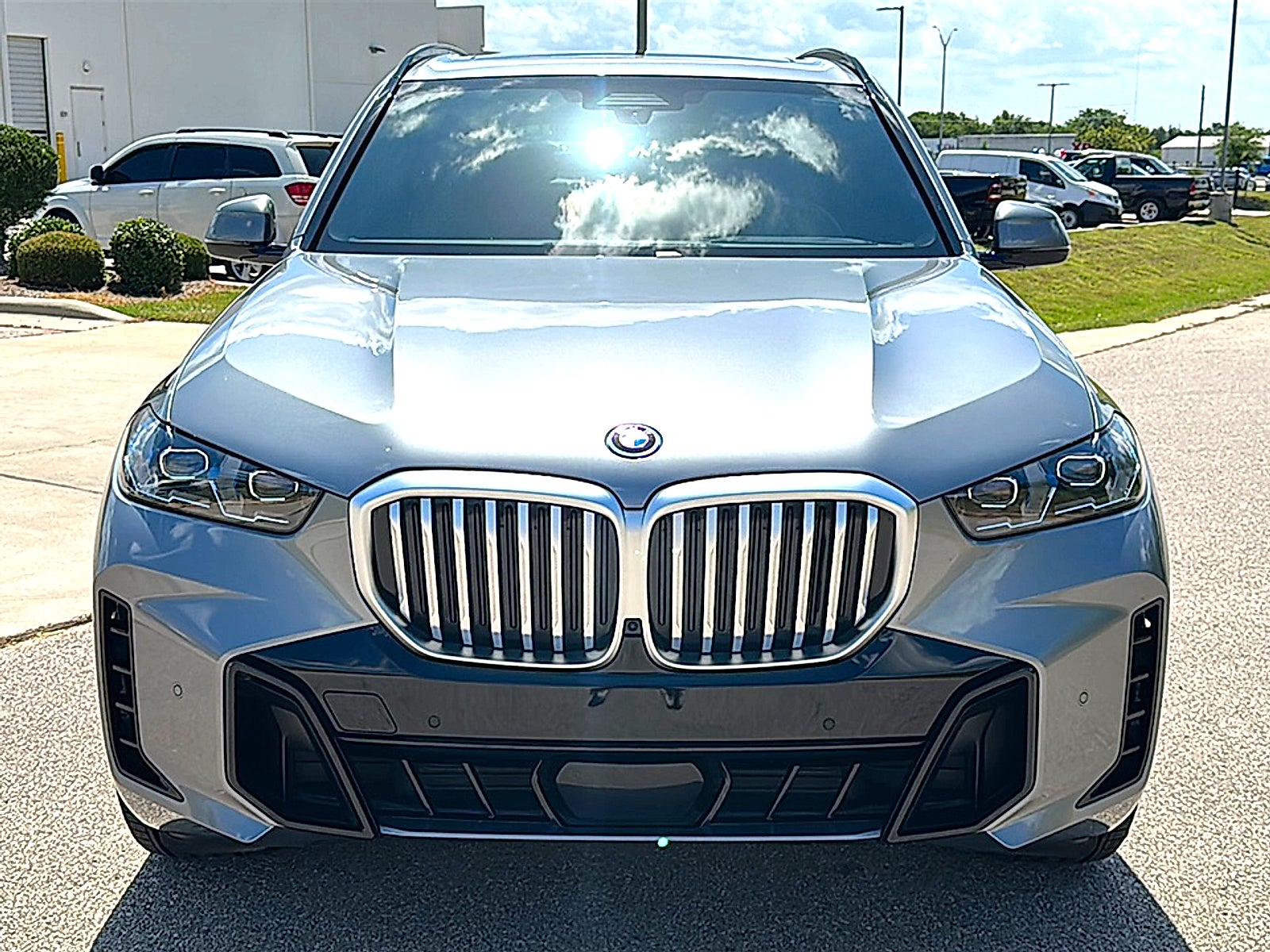 2025 BMW X5 xDrive50e