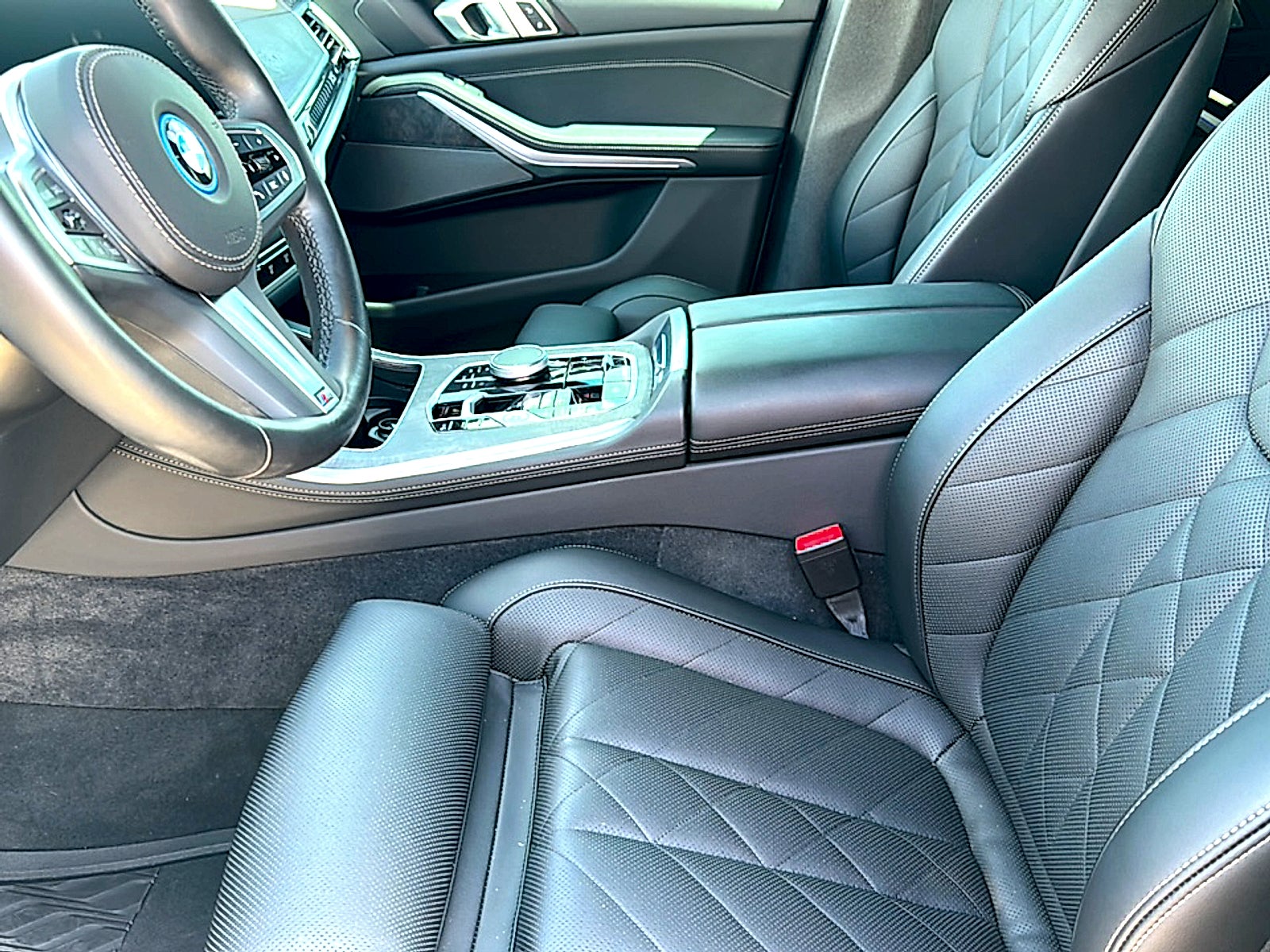 2025 BMW X5 xDrive50e