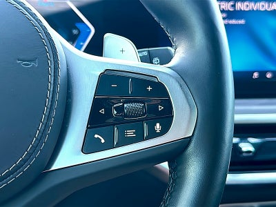 2025 BMW X5 xDrive50e