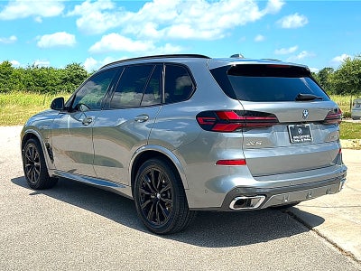 2025 BMW X5 xDrive50e