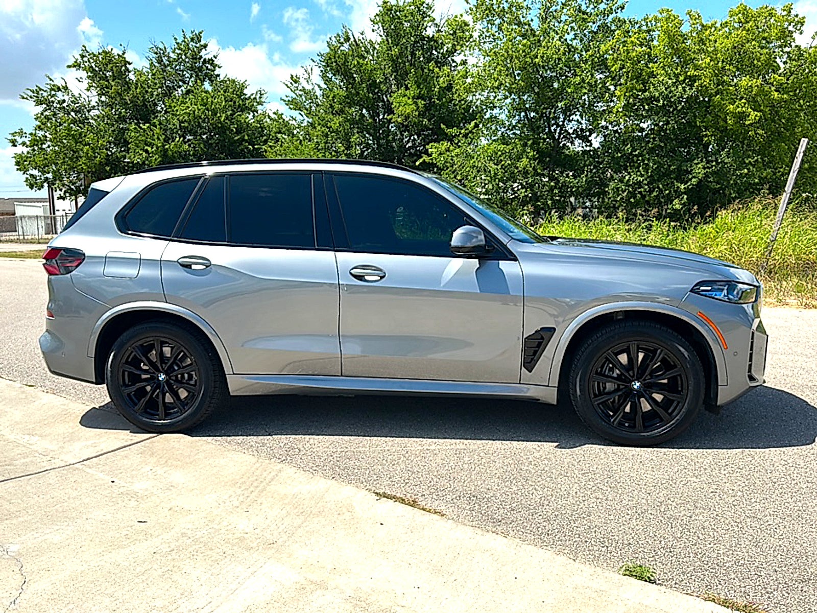 2025 BMW X5 xDrive50e