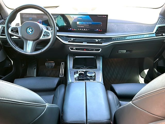 2025 BMW X5 xDrive50e