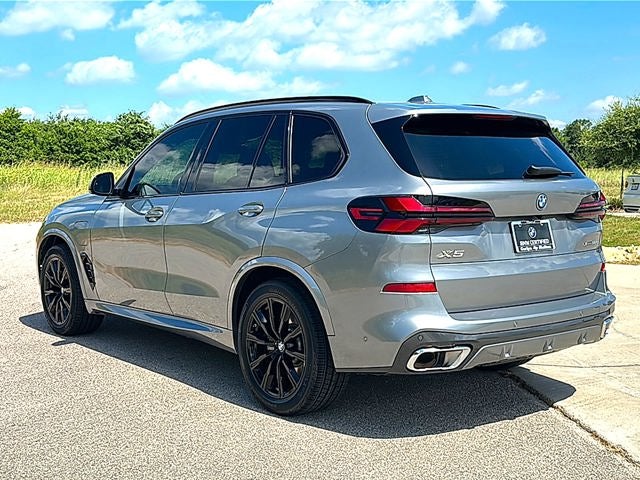2025 BMW X5 xDrive50e
