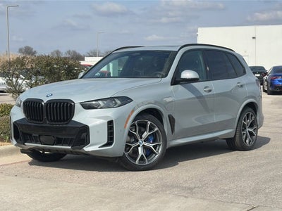 2026 BMW X5 xDrive50e