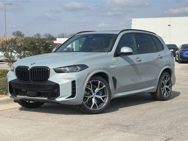 2026 BMW X5 xDrive50e