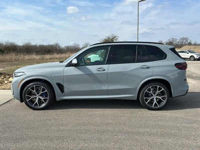 2026 BMW X5 xDrive50e