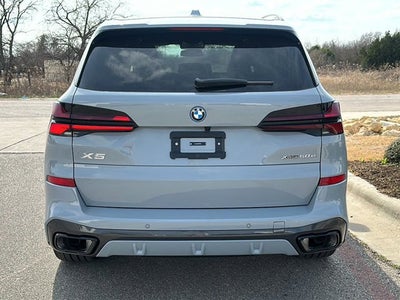 2026 BMW X5 xDrive50e