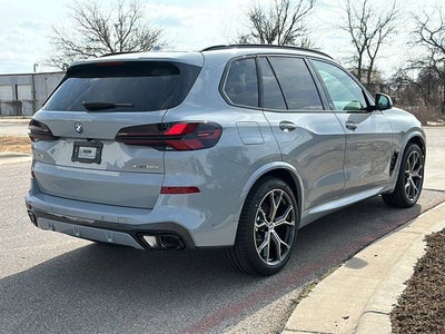 2026 BMW X5 xDrive50e