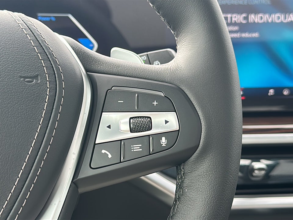 2026 BMW X5 PHEV xDrive50e