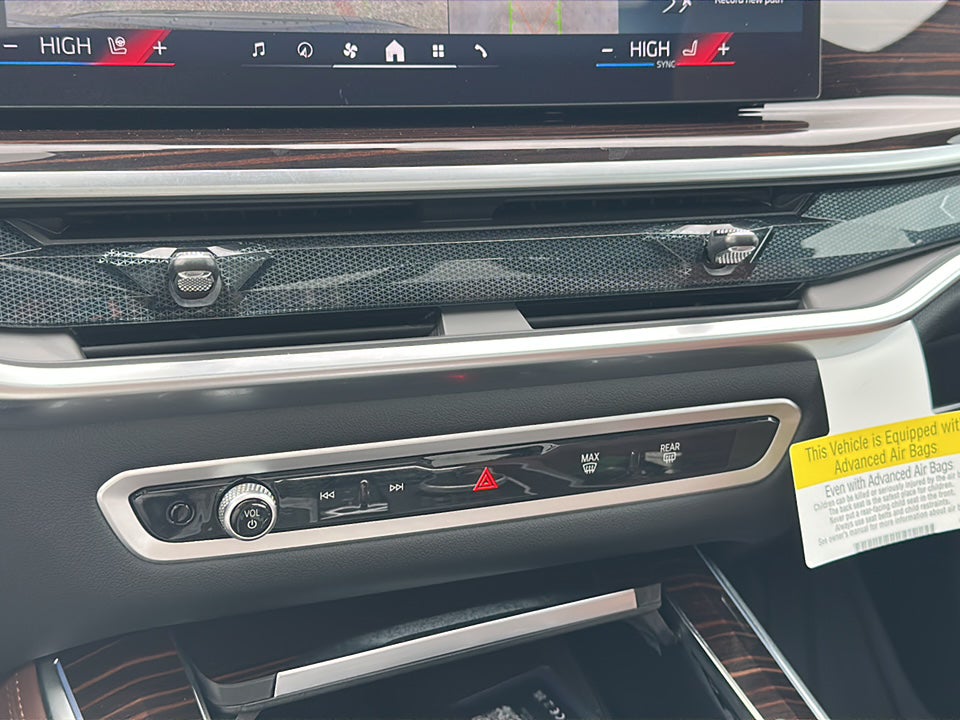 2026 BMW X5 PHEV xDrive50e