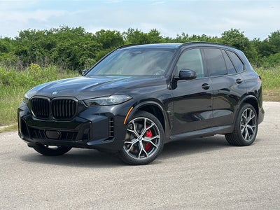 2026 BMW X5 xDrive50e