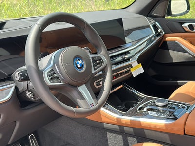 2026 BMW X5 xDrive50e