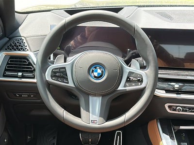 2026 BMW X5 xDrive50e