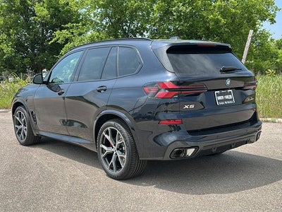 2026 BMW X5 xDrive50e