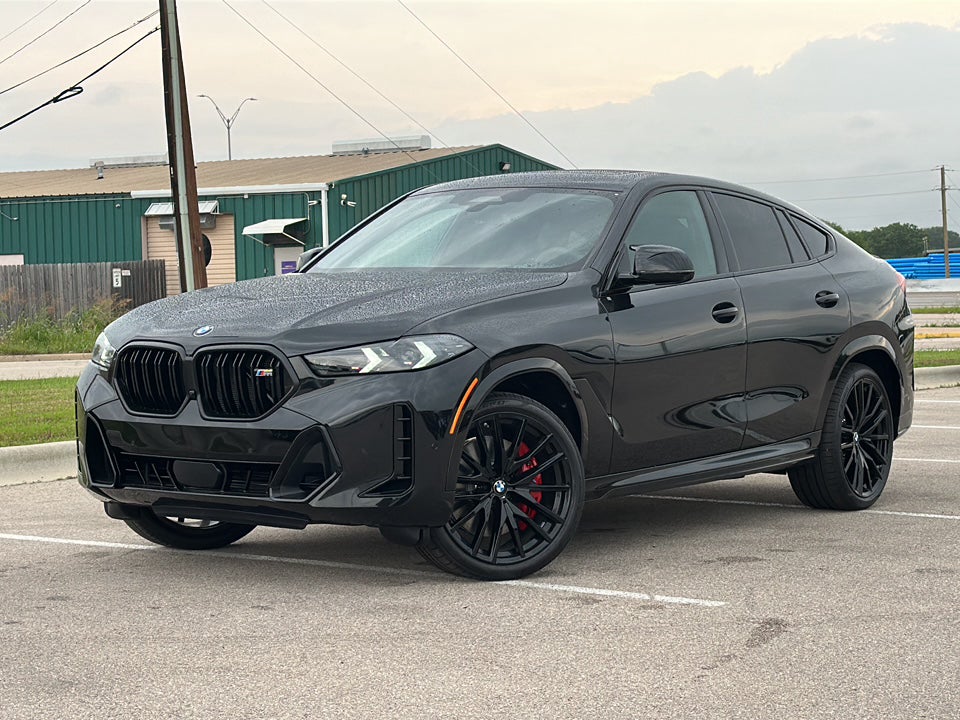 2027 BMW X6 M60i