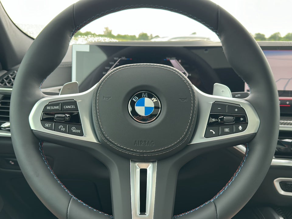 2027 BMW X6 M60i