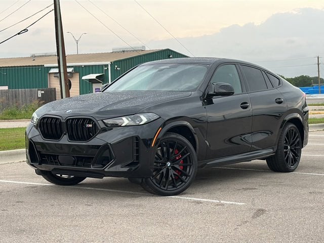 2027 BMW X6 M60i