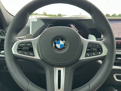 2027 BMW X6 M60i