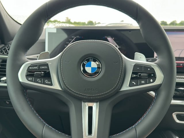 2027 BMW X6 M60i