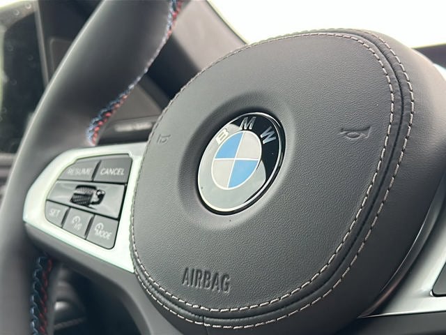 2027 BMW X6 M60i