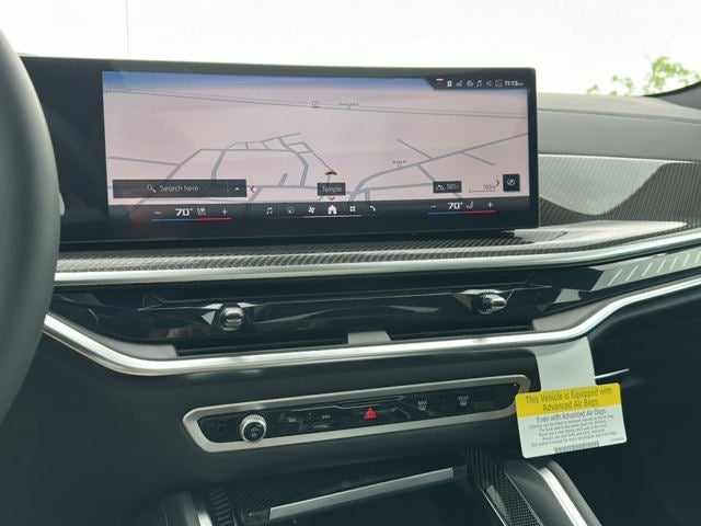 2027 BMW X6 M60i