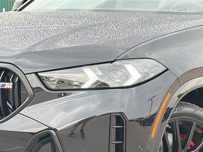 2027 BMW X6 M60i