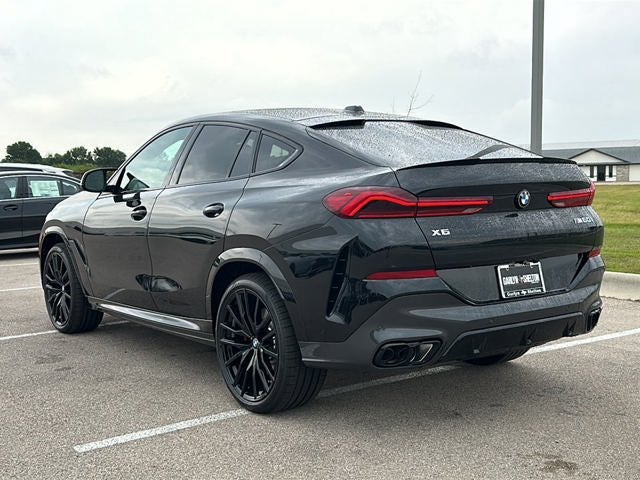 2027 BMW X6 M60i