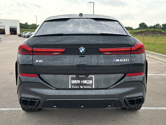 2027 BMW X6 M60i