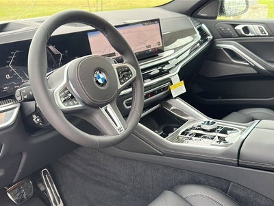 2027 BMW X6 M60i