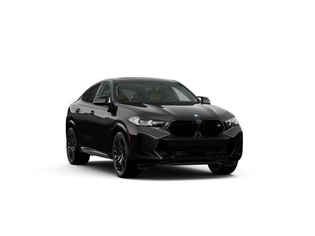2027 BMW X6 M60i's photo