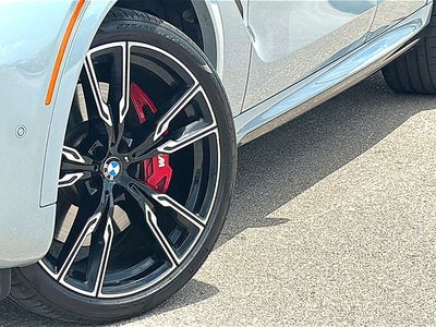 2025 BMW X6 M60i