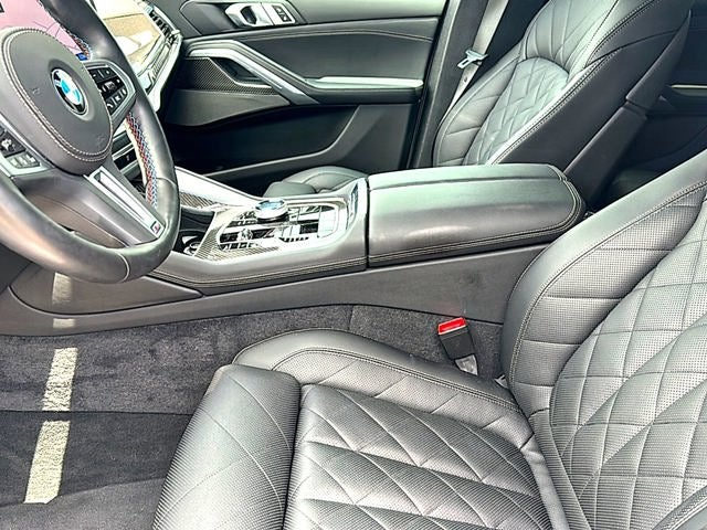 2025 BMW X6 M60i