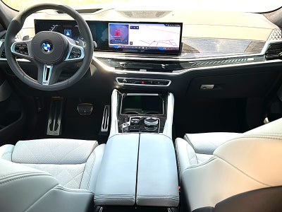 2026 BMW X6 M60i