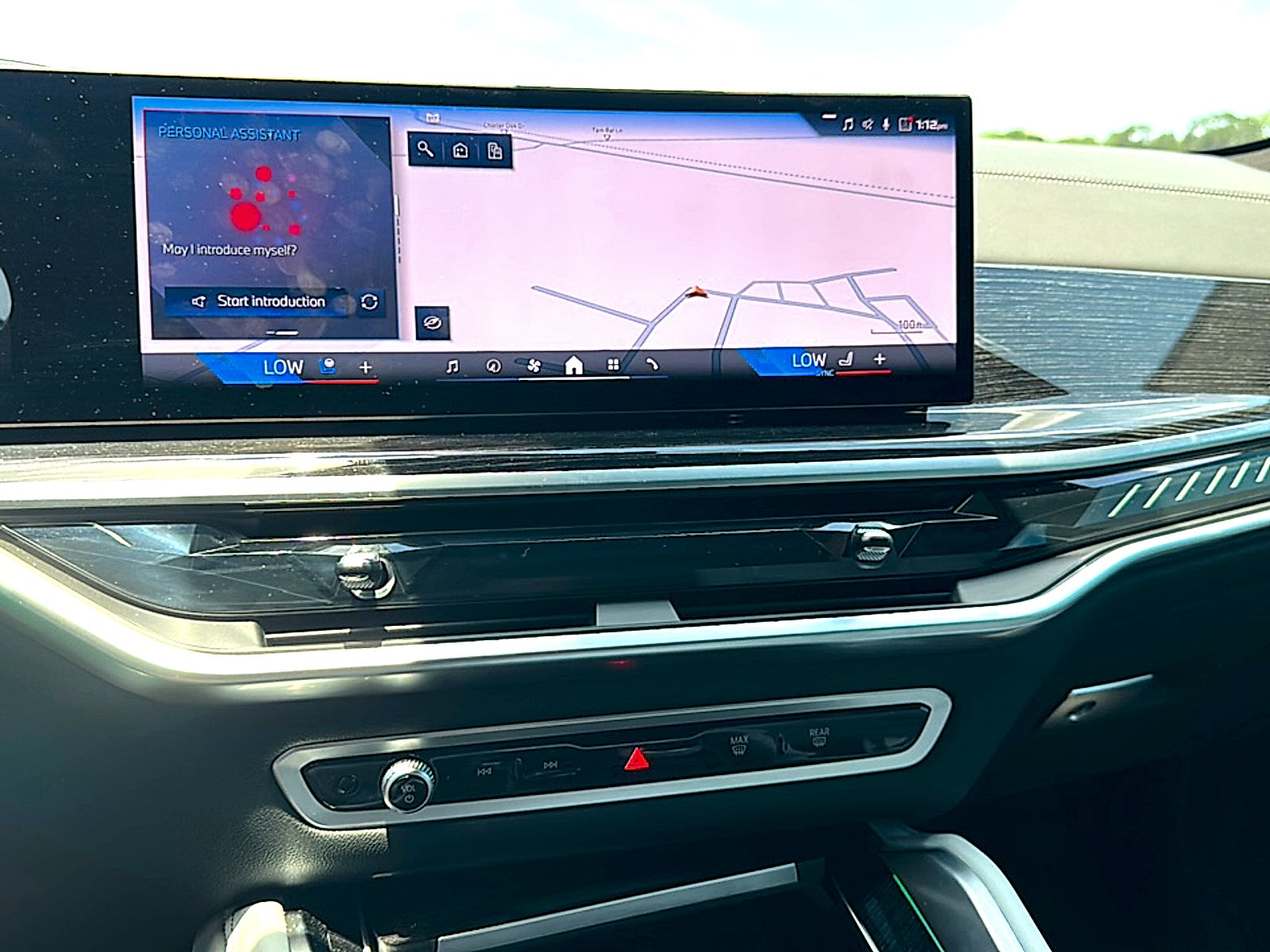 2026 BMW X6 M60i