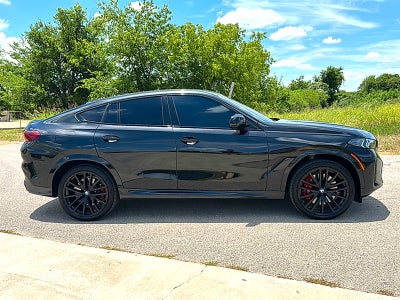 2026 BMW X6 M60i