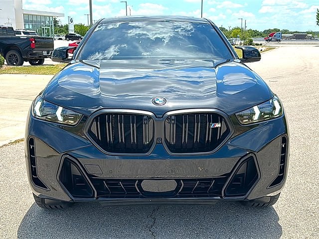 2026 BMW X6 M60i