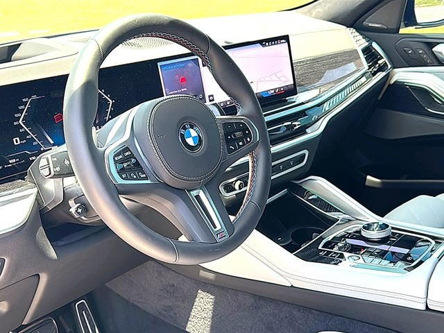 2026 BMW X6 M60i
