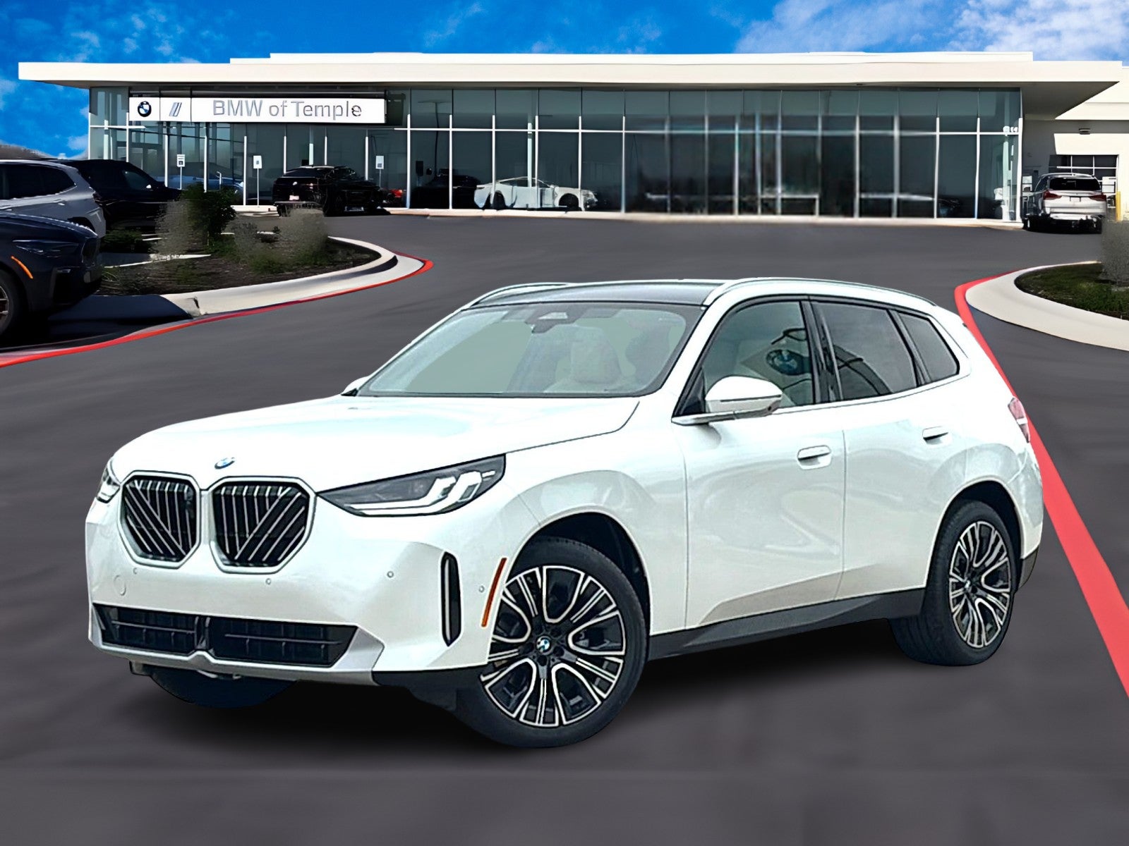 2026 BMW X3 30 XDRIVE's photo