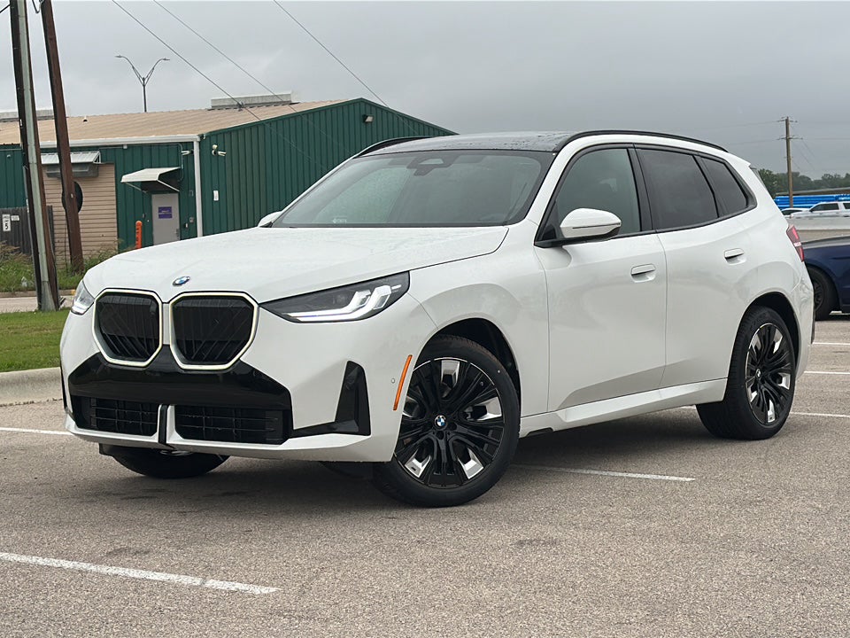 2026 BMW X3