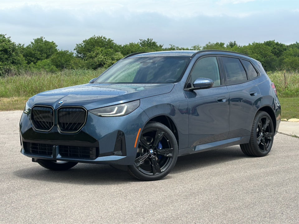 2026 BMW X3