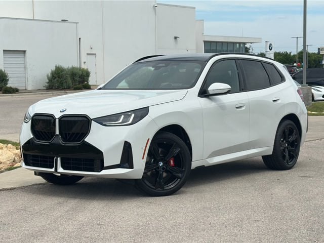 2026 BMW X3 30 XDRIVE's photo