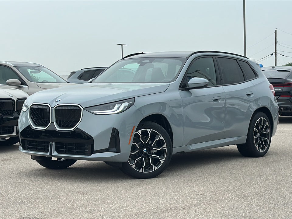 2026 BMW X3