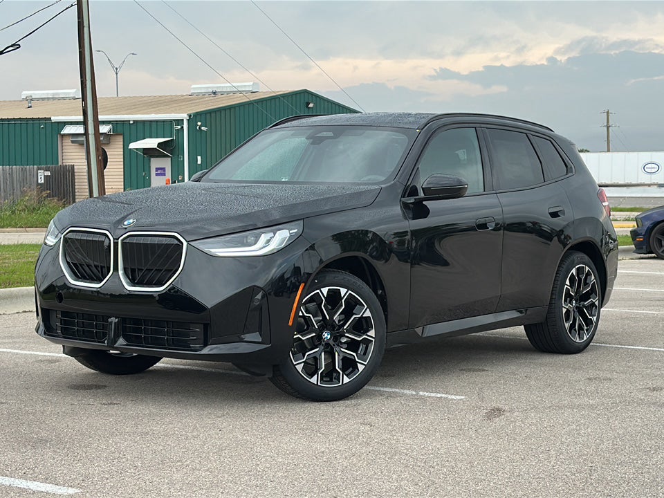 2026 BMW X3 30 XDRIVE's photo