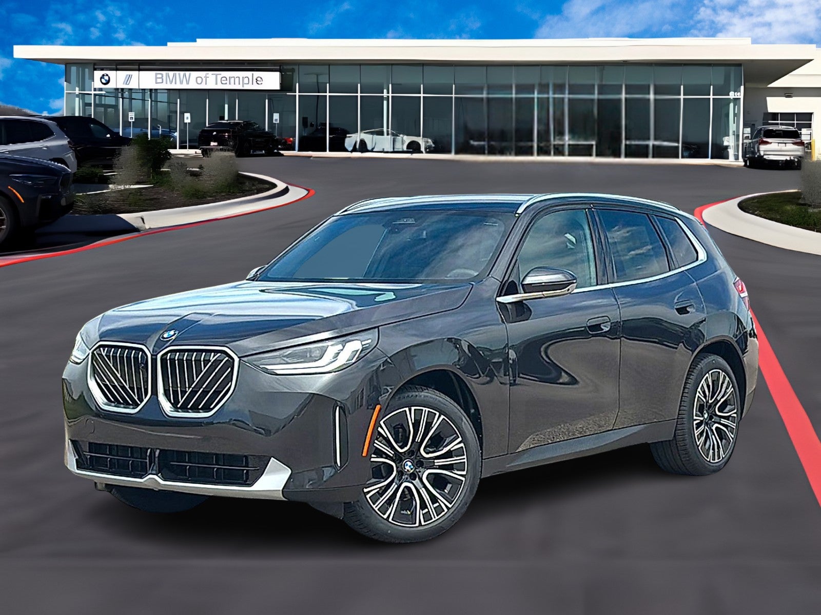 2026 BMW X3 30 XDRIVE's photo