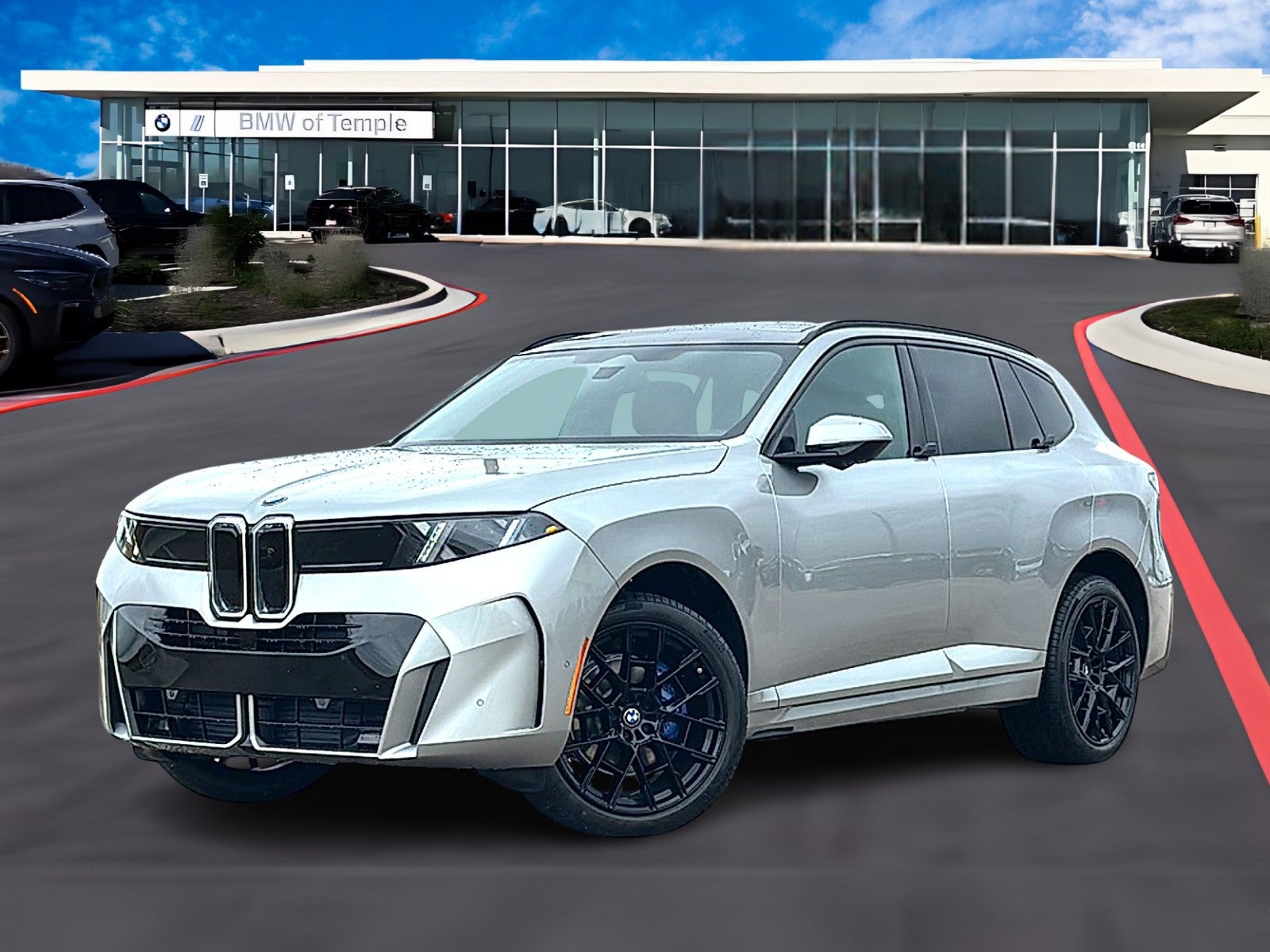 2027 BMW X5 40 xDrive