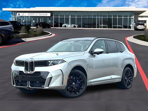 2027 BMW X5 40 xDrive