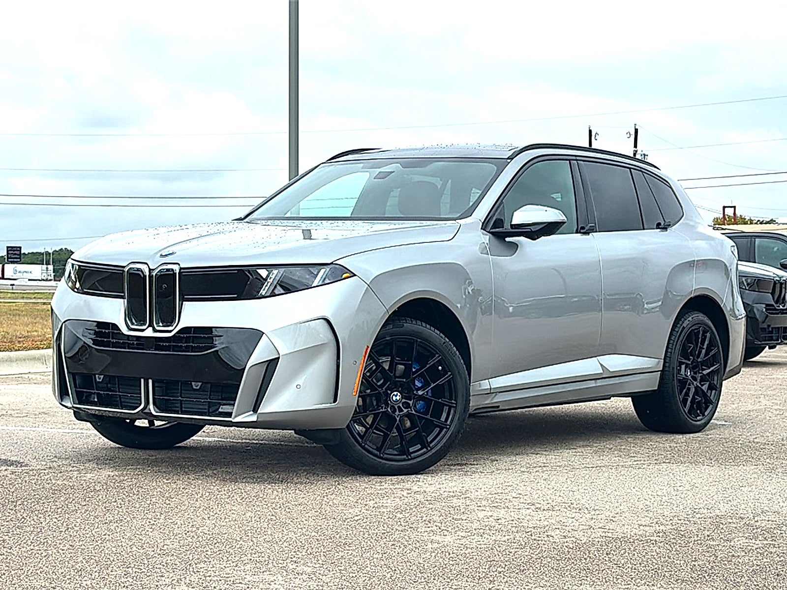2027 BMW X5 40 xDrive