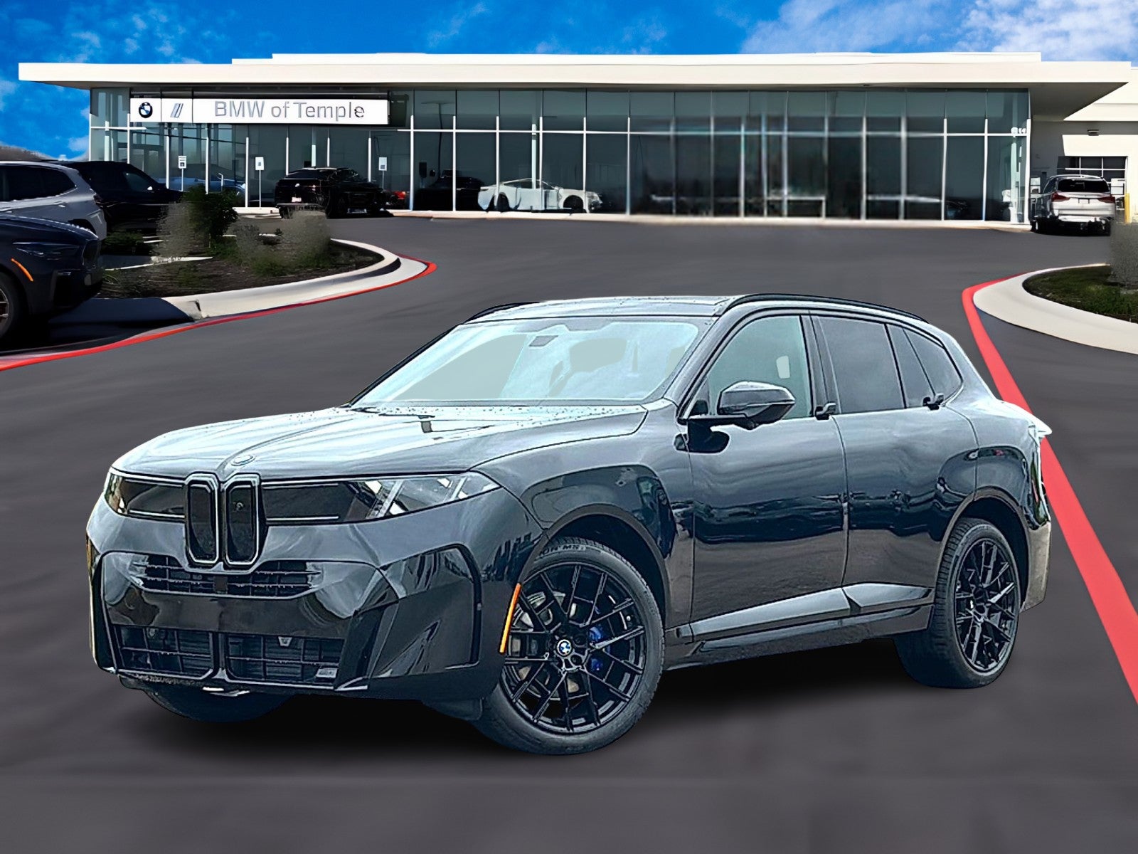 2027 BMW X5 40 xDrive