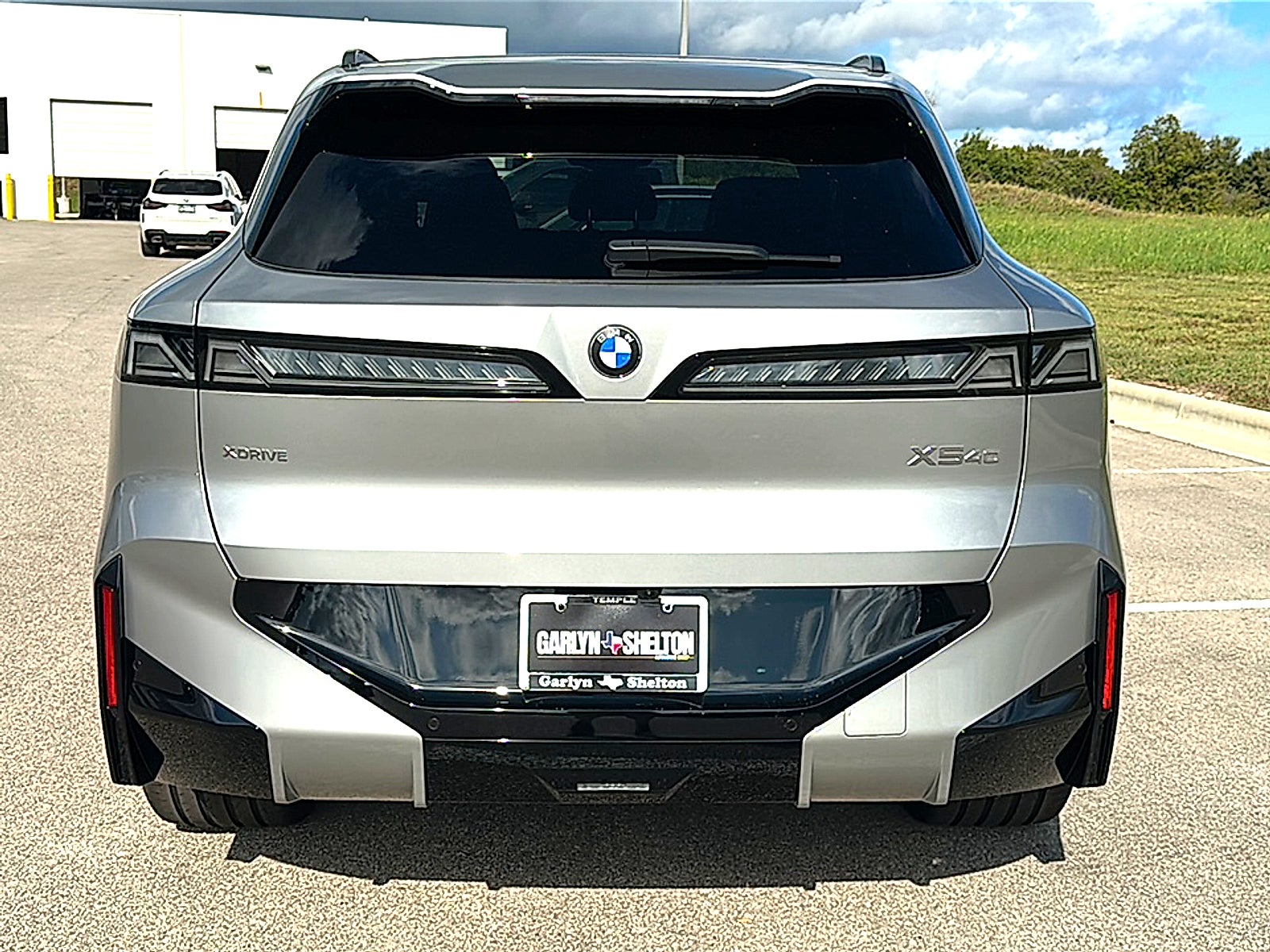 2027 BMW X5 40 xDrive